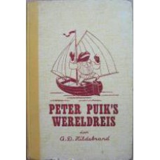 Peter Puiks wereldreis