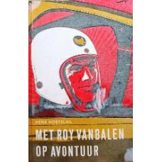 Met Roy van Balen op avontuur