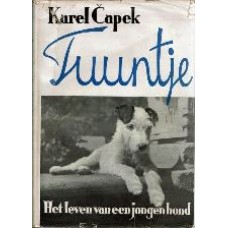 Tuuntje Het leven van een jonge hond