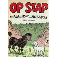 Op stap met Aja de Hond en Mauw de Poes