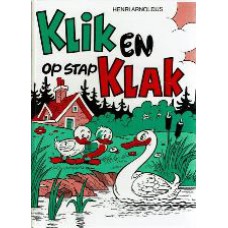 Klik en Klak op stap