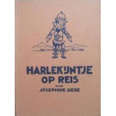 Harlekijntje op reis