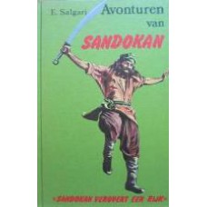 Sandokan verovert een rijk