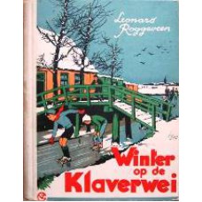 Winter op de Klaverwei
