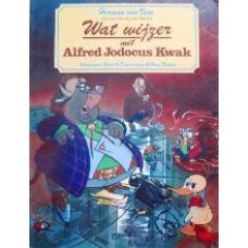 Wat wijzer met Alfred Jodocus Kwak + werkboek