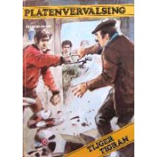 Platenvervalsing