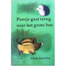 Puntje gaat terug naar het grote bos