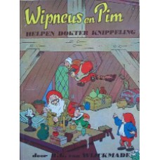 Wipneus en Pim helpen dokter knippeling