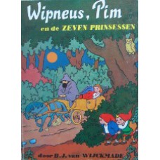 Wipneus en Pim en de zeven prinsessen