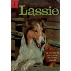 De avonturen van Lassie, de trouwe vriend   (18x26 cm)