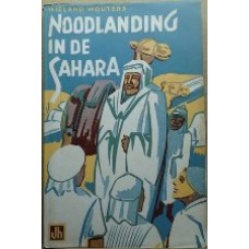 Noodlanding in de Sahara