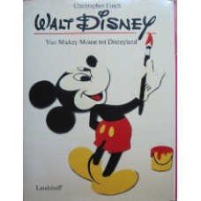 Van Mickey Mouse tot Disneyland