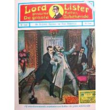 De avonturen van Lord Lister, genaamd Raffles