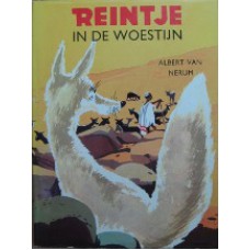 Reintje in de woestijn