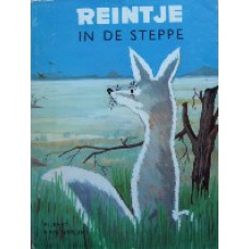 Reintje in de steppe