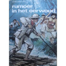 Rumoer in het oerwoud