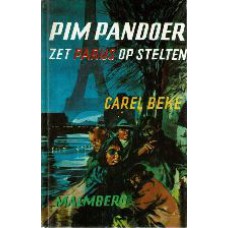 Pim Pandoer zet Parijs op stelten