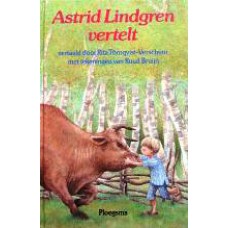 Astrid Lindgren vertelt