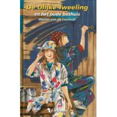 De olijke tweeling en het oude boshuis