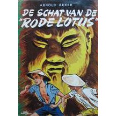 De schat van de Rode Lotus