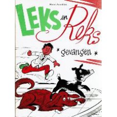 Leks en Reks gevangen