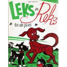 Leks en Reks en de poes