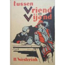 Tussen vriend en vijand