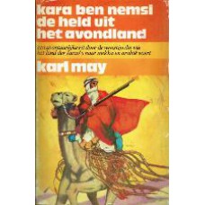 Kara Ben Nemsi, de held uit het avonturenland