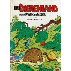 In Dierenland met Prik de Egel