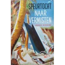 Speurtocht naar vermisten