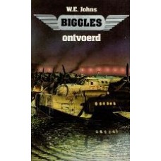 Biggles ontvoerd