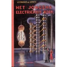 Het Jongens Electriciteits boek
