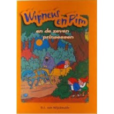 Wipneus en Pim en de zeven prinsessen - en het plaagmannetje