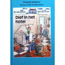 Een dief in het hotel