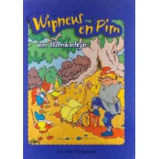 Wipneus en Pim en Bonkeltje - en de oude paraplu