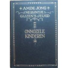 Merijntje Gijzens jeugd- 4 boeken