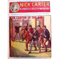 Nick Carter, de grootste detective van Amerika, 2