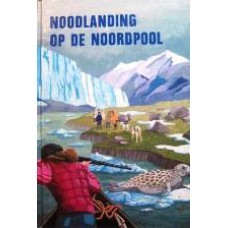 Noodlanding op de Noordpool