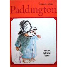 Paddington, onze kleine beer