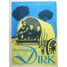 Vrachtrijder Dirk