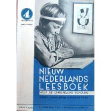 Nieuw Nederlands Leesboek 4