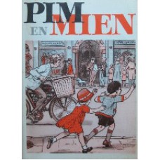 Het boek van Pim en Mien