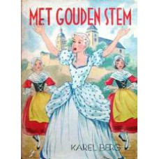 Met gouden stem