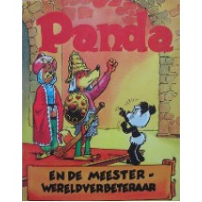 Panda en de Meester-Wereldverbeteraar