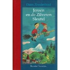 Jeroen en de zilveren sleutel