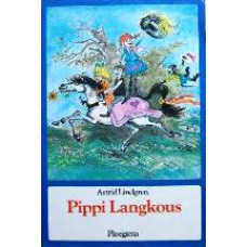 Pippi Langkous komt thuis