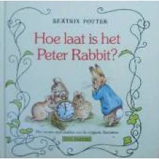 Hoe laat is het Peter Rabbit?