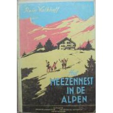 Het Meezennest in de Alpen