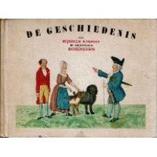 De geschiedenis van mijnheer Kardoes en mejuffrouw Muizenschrik