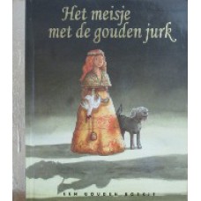 Het meisje met de gouden jurk